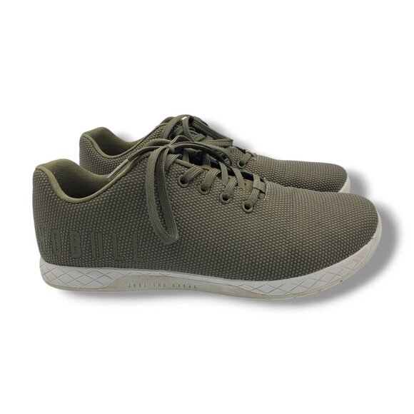 Mens Outwork green NoBull shoes Men main image 2